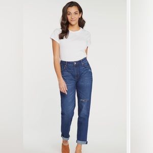 Seven for All Mankind- Marilyn Boyfriend